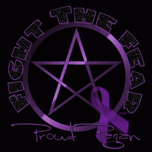 Fight The Fear - Proud Pagan